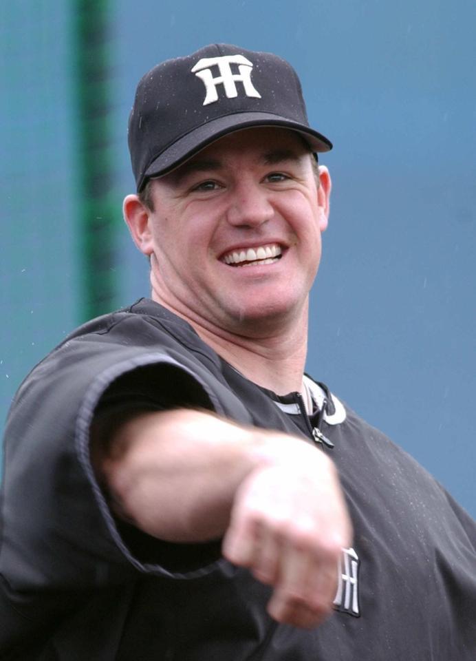 阪神・キンケード