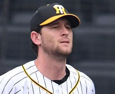 阪神・ガンケル