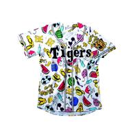 夏のデザインジャージ