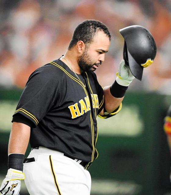 阪神外国人選手列伝 2018年 ロサリオ5月で4番外れ…ナバーロ獲得