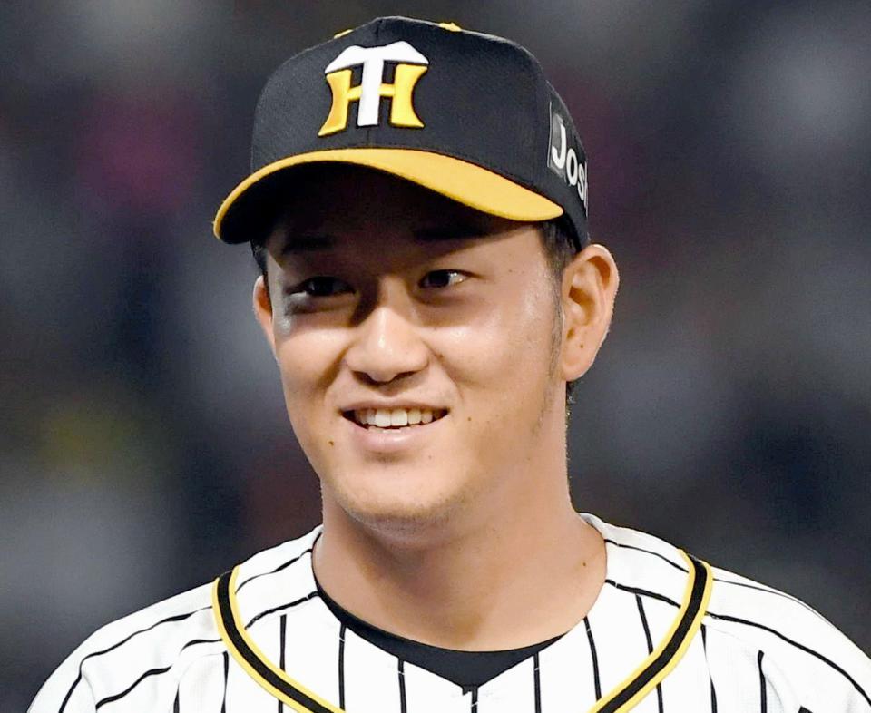 阪神・岩貞祐太