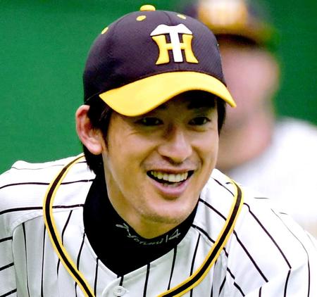 阪神・能見篤史