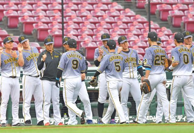 【狩野恵輔氏の眼】阪神・梅野が岩貞の良さを引き出した