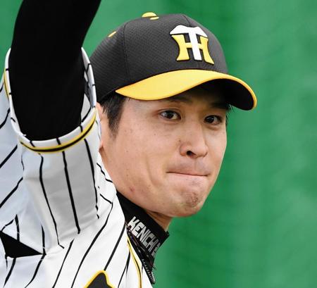 阪神・中田賢一