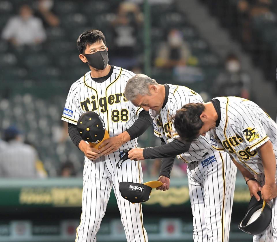 阪神 矢野監督がボーア好調の要因を説明 走塁も評価 よう走ってる 阪神タイガース デイリースポーツ Online