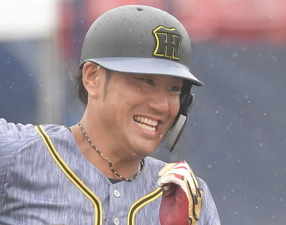 阪神・中谷将大