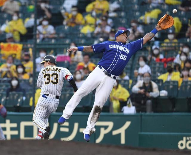阪神が今季初の４位浮上！矢野監督の采配ズバリ　“天敵”大野雄を攻略