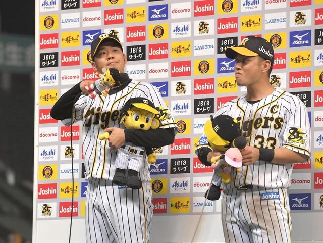 阪神・西勇、チーム初の9回完投で2勝目「申し訳ありませんで