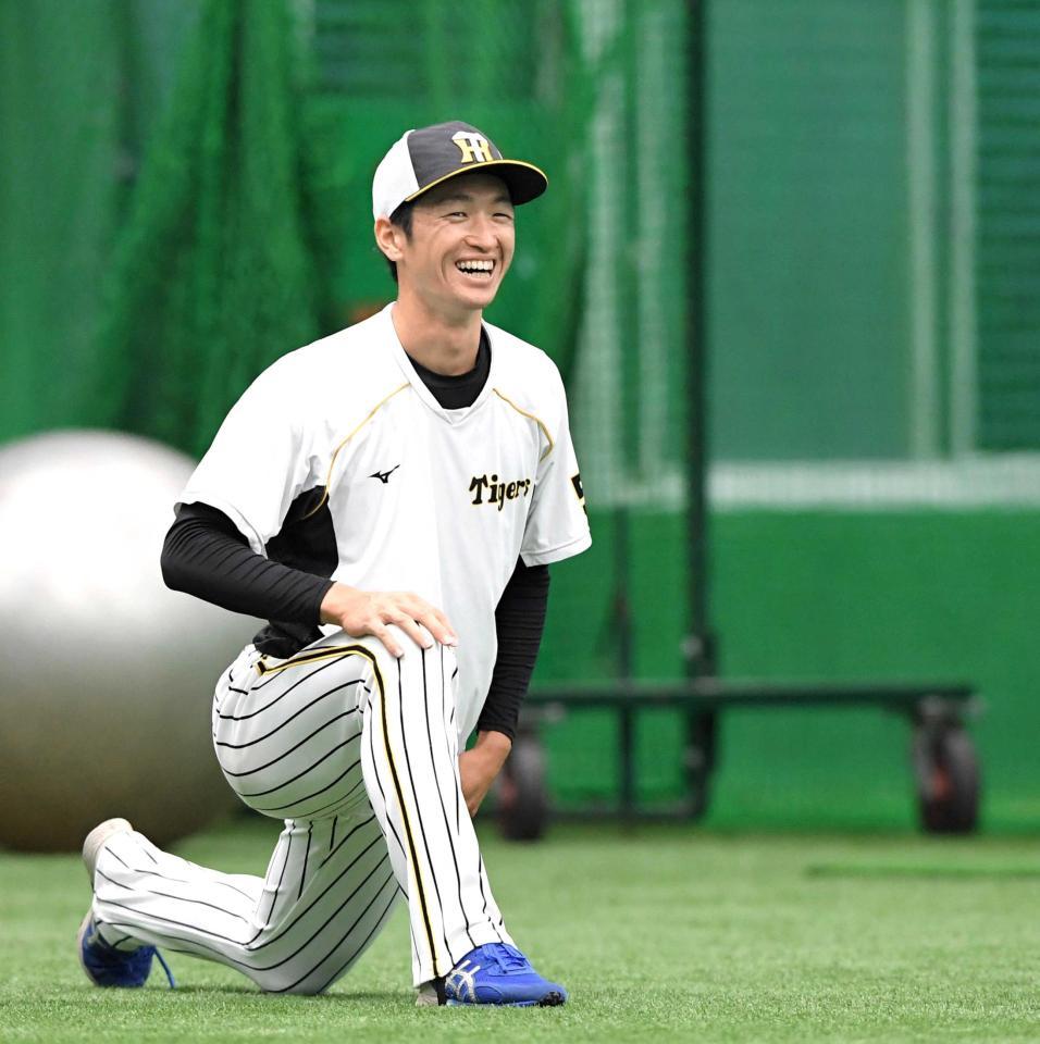 　メンタル強化でビジター試合の連戦に臨む近本