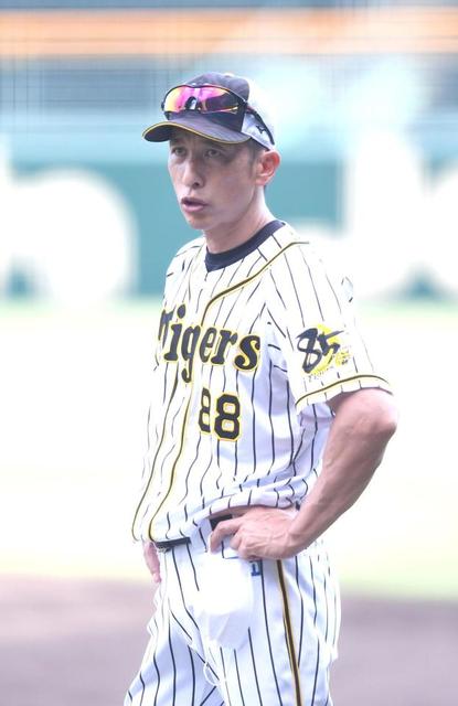 阪神１ ２番は近本 糸井 二遊間は植田 木浪 スタメン 阪神タイガース デイリースポーツ Online