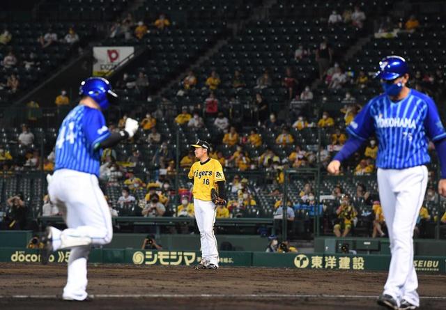阪神・西勇　４被弾…今季ワースト５失点「五つの初」で３敗目