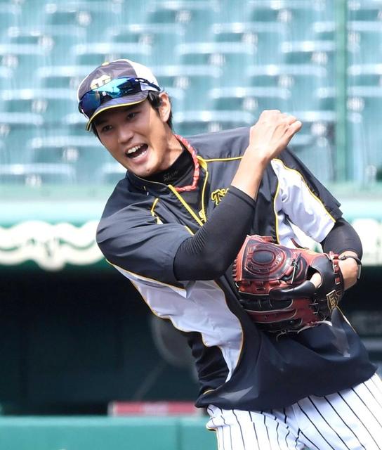 阪神 藤浪 勝負所で抑える ６７６日ぶり星へ４日巨人戦先発 流れ呼び込む 阪神タイガース デイリースポーツ Online