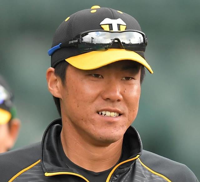 阪神・陽川が今季初の右翼スタメン 左腕メルセデス攻略狙う 高橋は今季