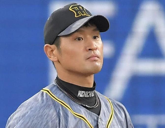 阪神・中田賢一