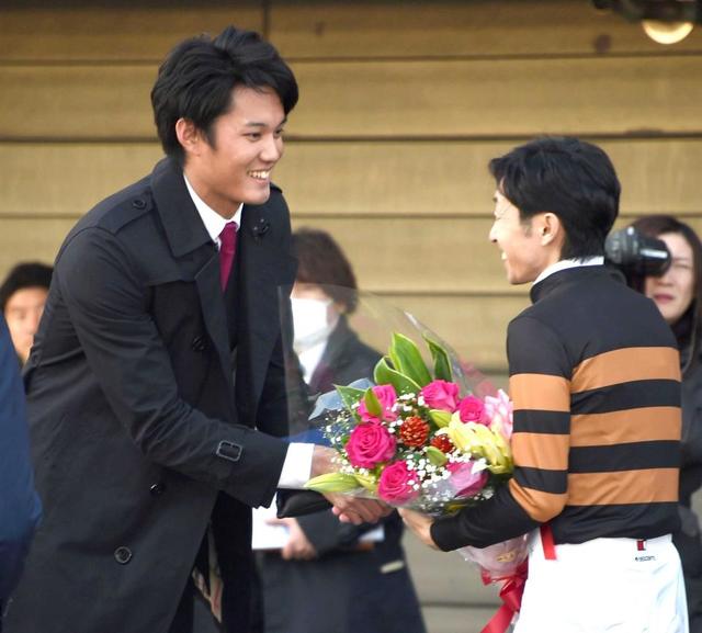 武豊　藤浪晋太郎の復活を祝福「もっと上を目指して」