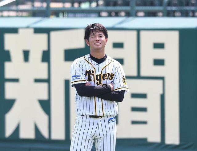 阪神 高橋 ２５日 中日戦へ クリーンアップの前の打者を抑えることに集中 阪神タイガース デイリースポーツ Online