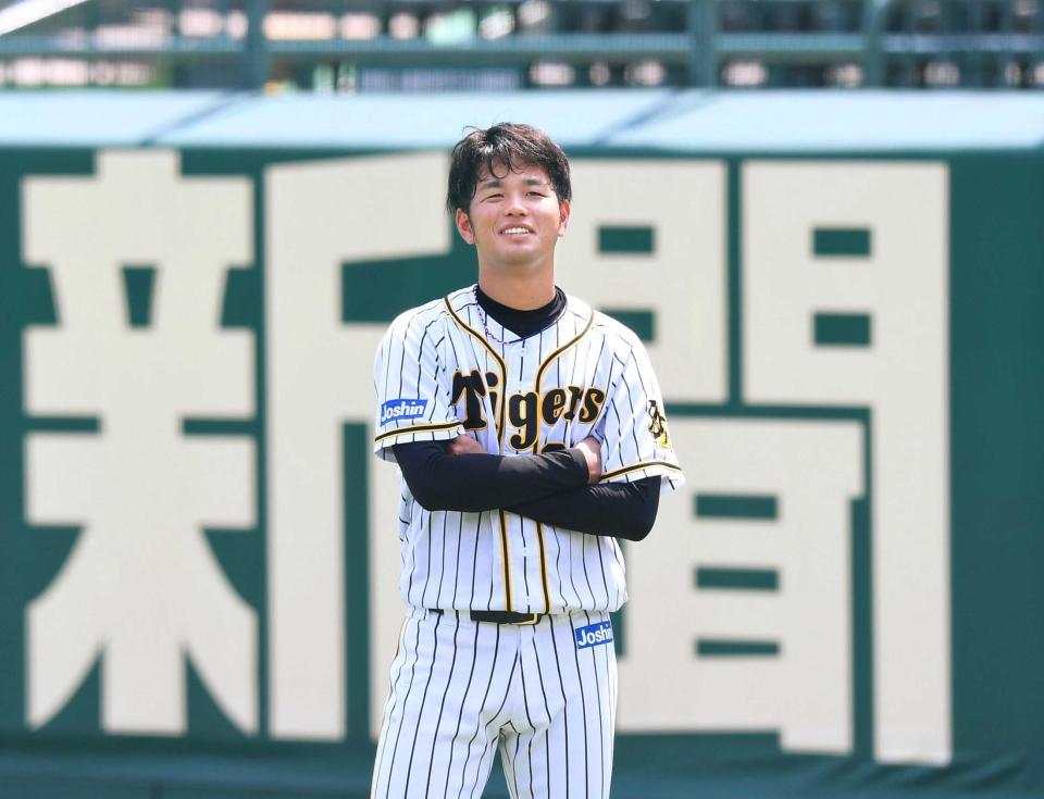 　中日打線対策を語った高橋（撮影・北村雅宏）