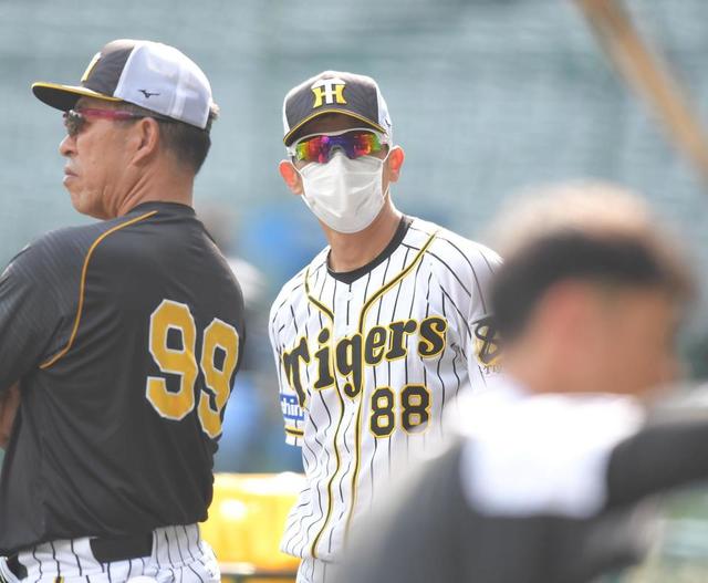 阪神 矢野監督 球児引退 寂しい 伝説になるピッチャー 阪神タイガース デイリースポーツ Online