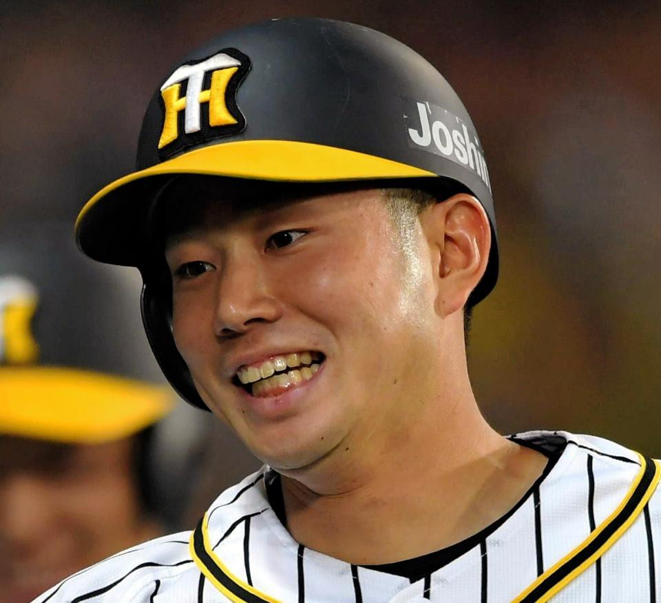 阪神・糸原健斗