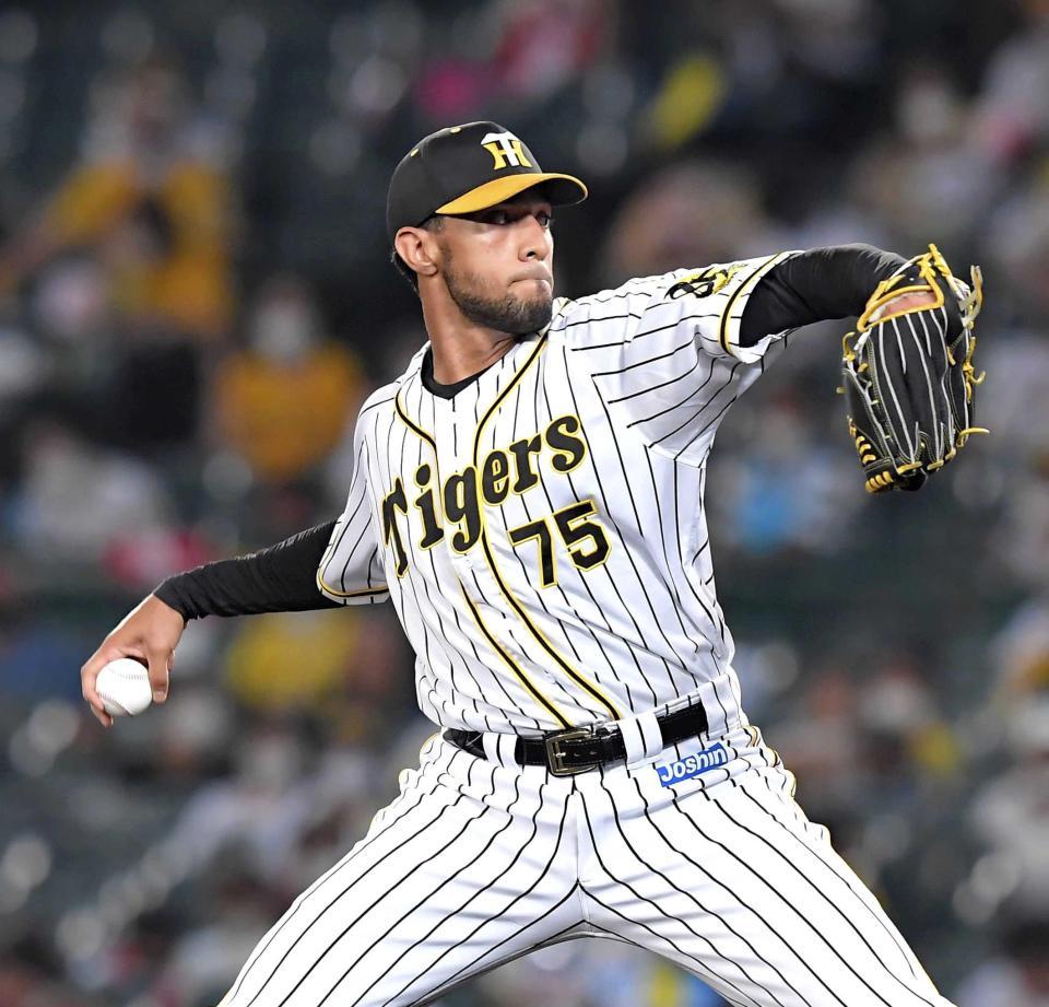 　力投するスアレス