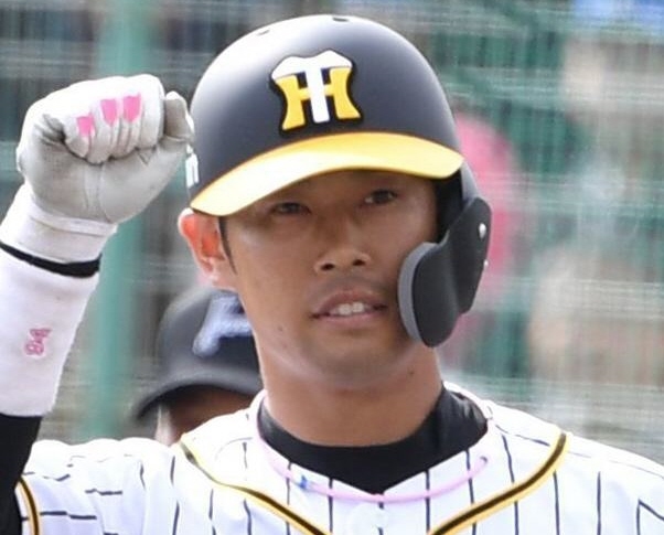 阪神・原口に女児誕生「頑張っているところを娘に見せることができるように」