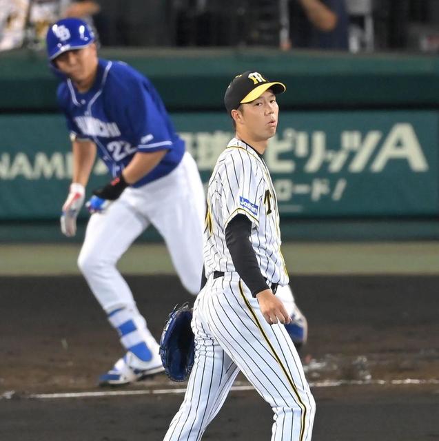阪神・福原コーチが青柳に厳しい評価「先頭打者への四球」「投手に打たせてしまった」