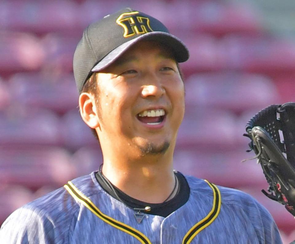 阪神・藤川球児