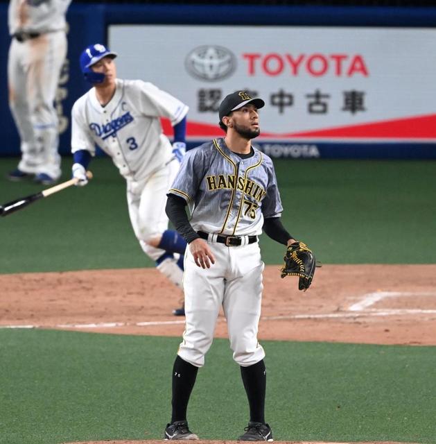 阪神、悪夢の逆転サヨナラ負け 守護神スアレス、今季初被弾が痛恨3
