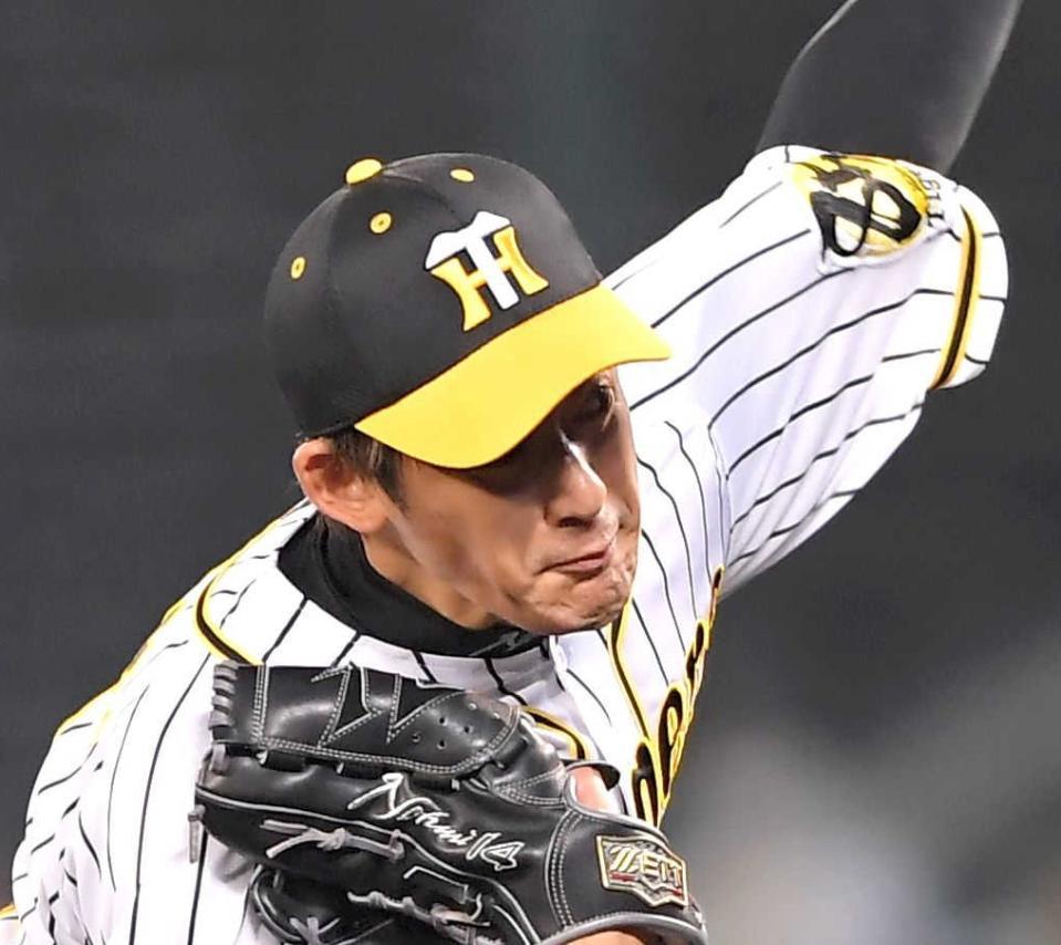 阪神・能見篤史