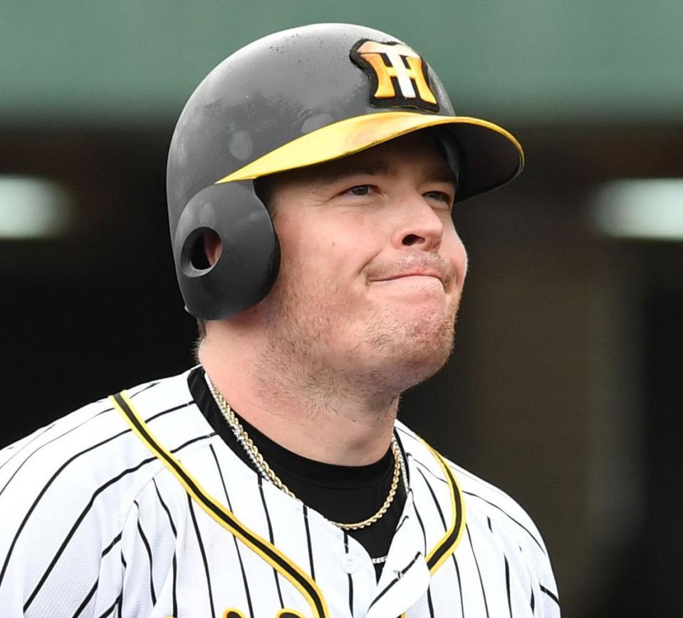 阪神ジャスティン・ボーア