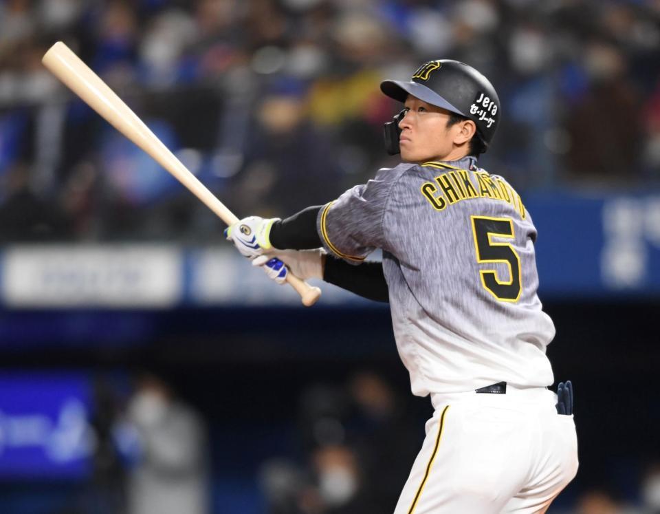 阪神・近本光司