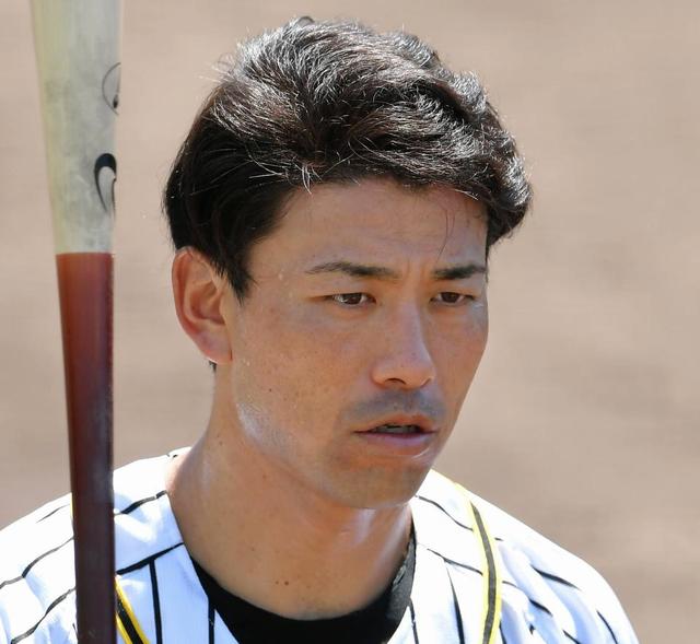 阪神を戦力外の伊藤隼太「この結果を受け止めています」虎ファンには「申し訳ない」