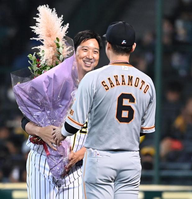 阪神・藤川引退試合の入場者数「2万1392人」下3桁が“サンキュー