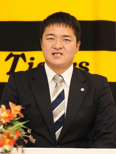 阪神「K」久保田コーチ、第2のJFK育成へ「能力的に十分、期待し