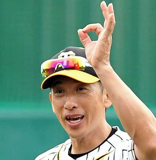 阪神・矢野監督