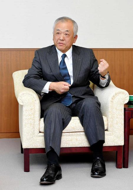 阪神・藤原オーナーが球団初の兼任社長に　「現場主義」で１６年ぶりＶ目指す