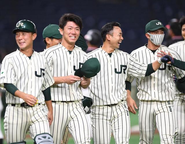 阪神ドラ２　ＪＲ東日本・伊藤が劇的勝利に導く好投　ドラ６中野と対戦