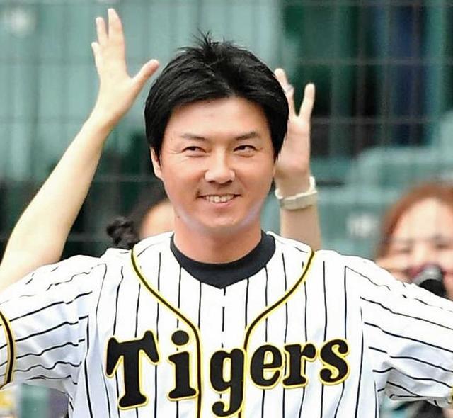 元阪神の林威助氏が甲子園歴史館でオンライントークショー 12月