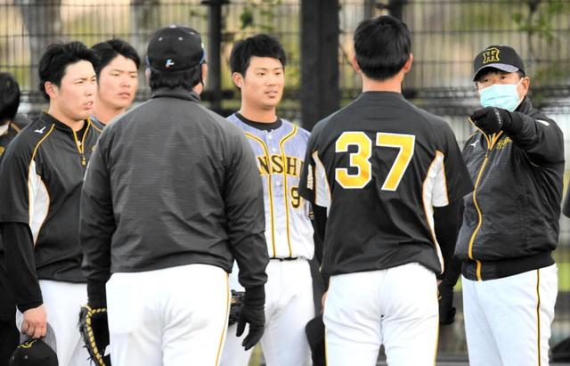 阪神監督　激怒「野球なめとんのか」