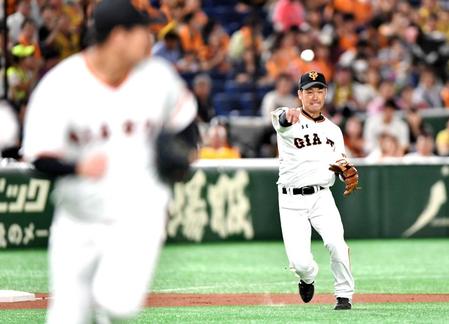 　新天地・阪神での活躍を誓う山本