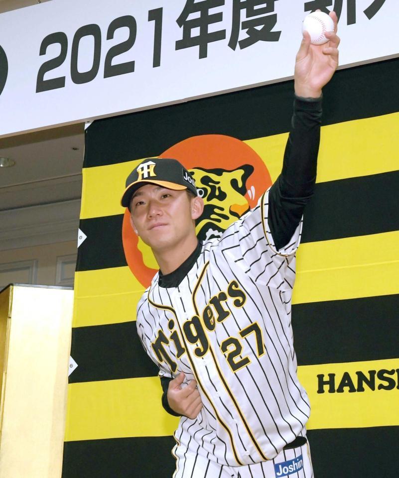 　左のエース就任へ高橋に“宣戦布告”した伊藤将