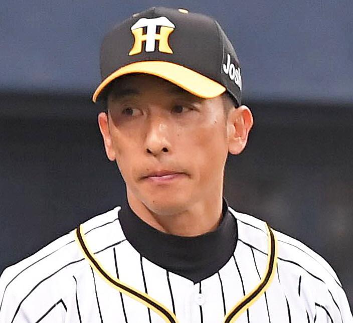 　阪神・矢野監督