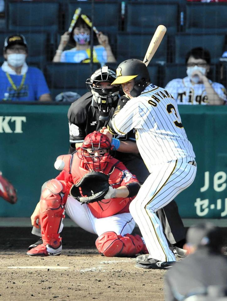 　配球を読み過ぎる阪神打線－。アーチを量産した大山も例外ではないと藤田氏は指摘する