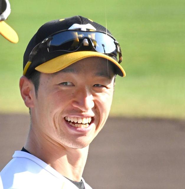 阪神・近本、球団史上最速で選手会長就任　入団３年目の若虎がチーム引っ張る！