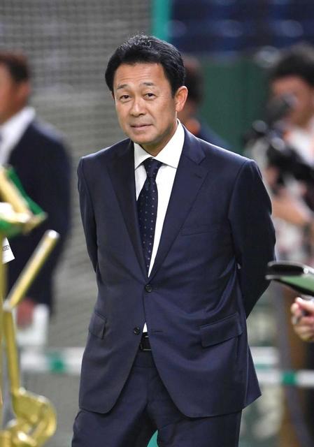 阪神　川相昌弘氏に春季Ｃ臨時コーチオファー　バント世界記録の技術たたき込む！