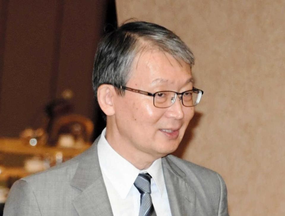 来季のセ・リーグでＤＨ制を暫定的に導入する提案を行った巨人。提案書は山口オーナー名で提出された