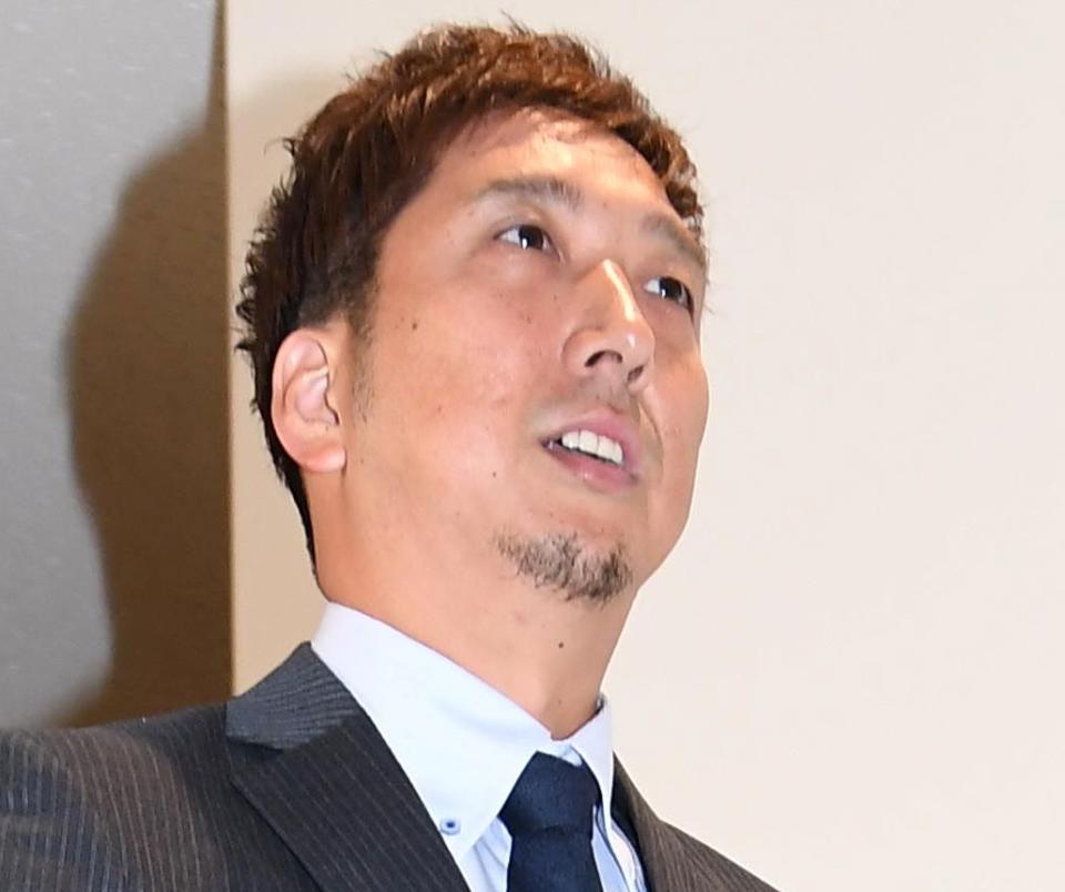 藤川球児氏