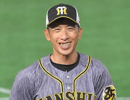 　阪神・矢野監督