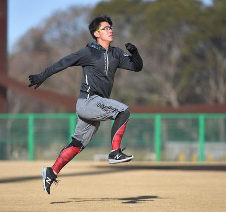 　２０２１年のスタートを切った伊藤将