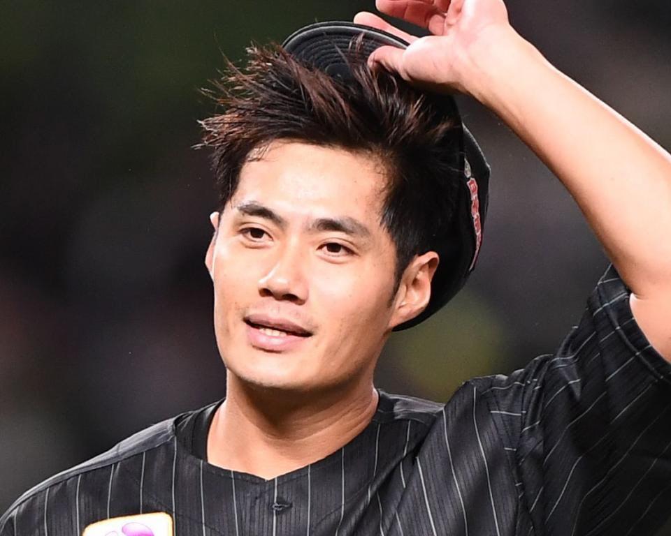 　チェン・ウェイン（２０２０年１０月３日撮影）